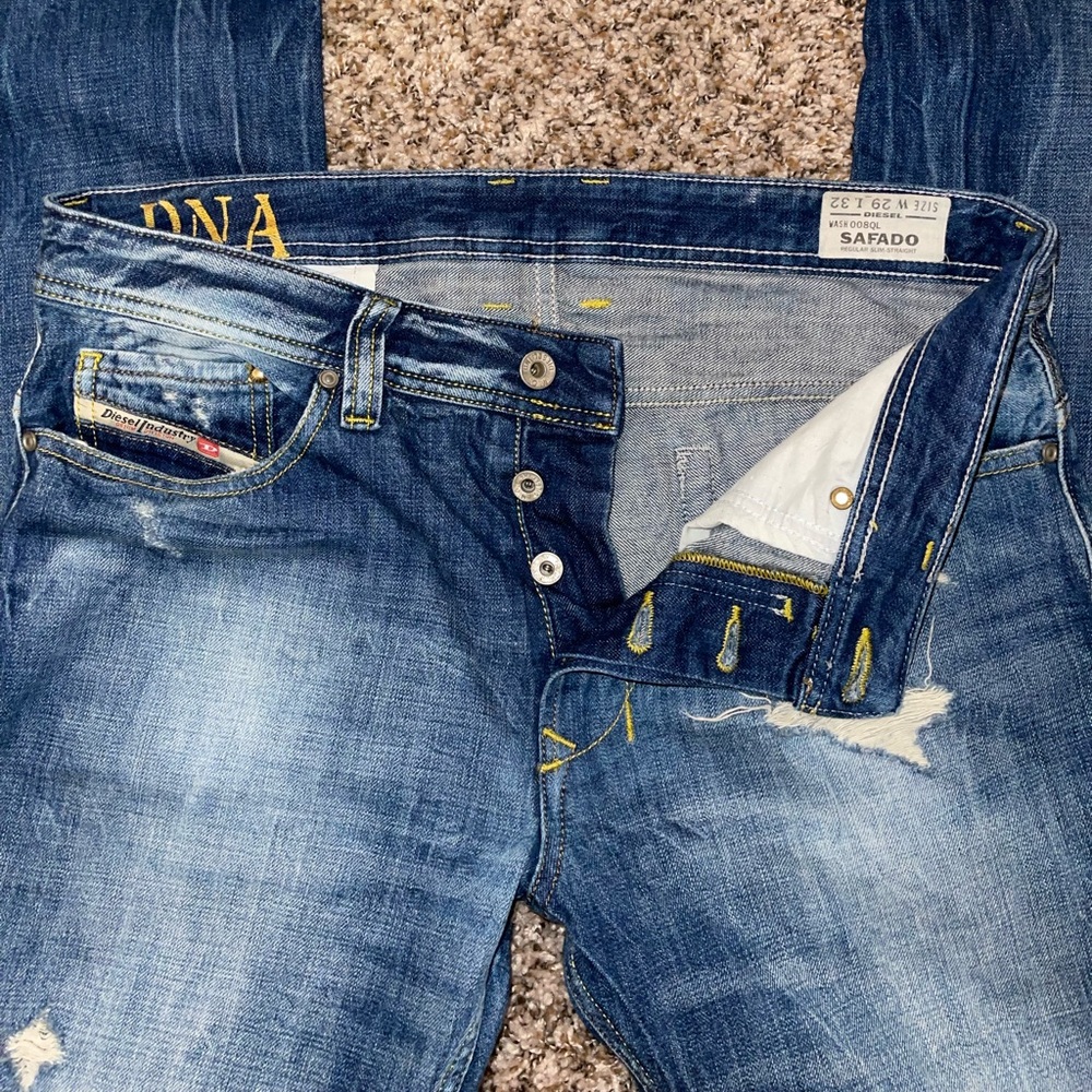 COPY - Diesel Safado men jeans